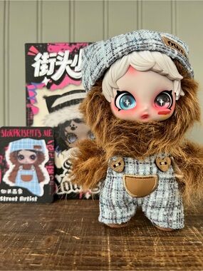 Blind box Street Youngster